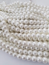 Glass Pearl-Round-6mm