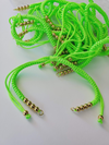 Nylon Cord-Bracelets Making