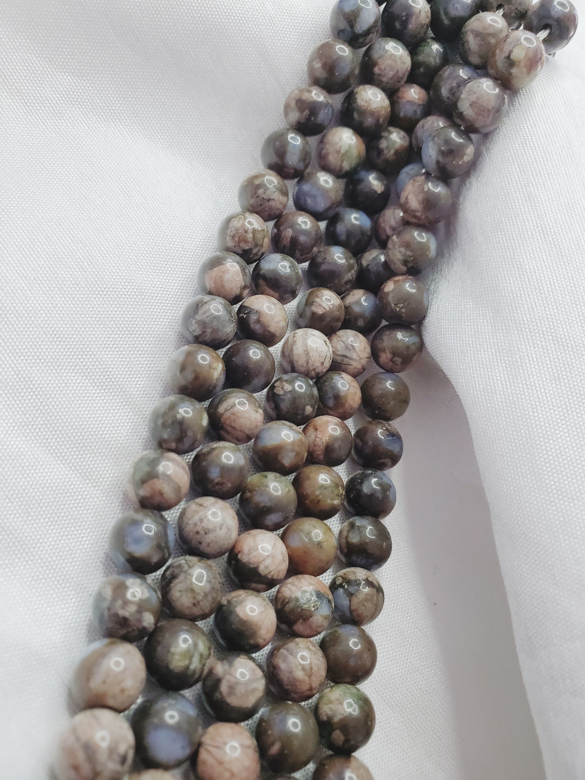 Natural Gemstone Beads - BEADS SUPPLIES